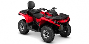 2016 Can-Am Outlander™ MAX DPS 650