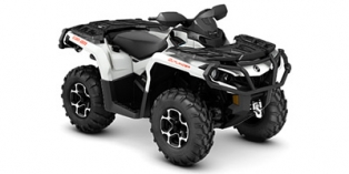 2016 Can-Am Outlander™ MAX XT 850