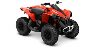 2018 Can-Am Renegade 570