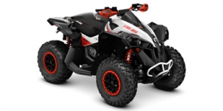 2017 Can-Am Renegade X xc 850