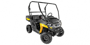 2017 Cub Cadet Challenger 400