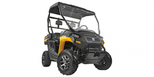 2017 Cub Cadet Challenger 400LX