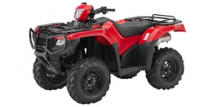 2016 Honda FourTrax Foreman® Rubicon 4x4 Automatic DCT