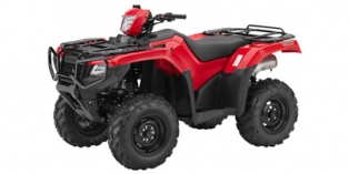 2016 Honda FourTrax Foreman® Rubicon 4x4 EPS