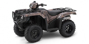 2016 Honda FourTrax Foreman® 4x4 ES With Power Steering