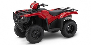 2016 Honda FourTrax Foreman® 4x4 With Power Steering