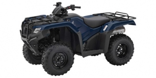 2017 Honda FourTrax Rancher® 4X4 Automatic DCT EPS