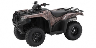 2016 Honda FourTrax Rancher® 4X4 ES