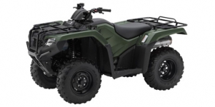 2016 Honda FourTrax Rancher® 4X4 With Power Steering