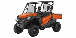 2016 Honda Pioneer 1000 EPS