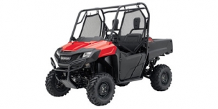 2016 Honda Pioneer 700 