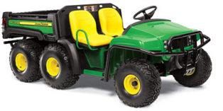 2019 John Deere Gator™ TH 6x4 Gas