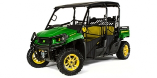 2017 John Deere Gator™ XUV590i S4 Power Steering