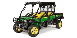 2017 John Deere Gator™ XUV825i S4