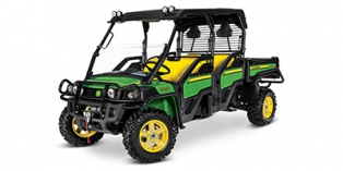 2017 John Deere Gator™ XUV855D S4