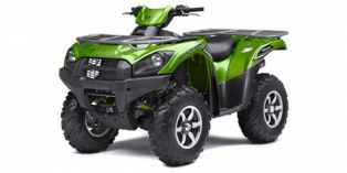 2016 Kawasaki Brute Force® 750 4x4i EPS