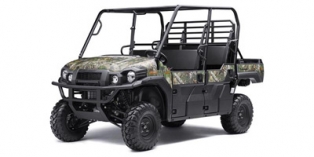 2016 Kawasaki Mule™ PRO-FXT™ EPS Camo