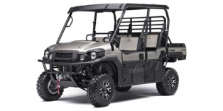 2016 Kawasaki Mule™ PRO-FXT™ Ranch Edition