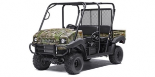 2017 Kawasaki Mule™ 4010 Trans4x4 Camo