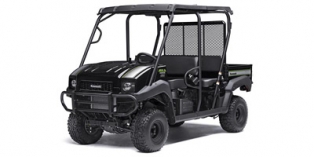 2017 Kawasaki Mule™ 4010 Trans4x4 SE