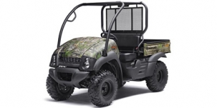 2016 Kawasaki Mule™ 610 4x4 XC Camo