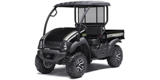 2016 Kawasaki Mule™ 610 4x4 XC SE