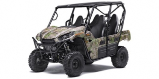 2016 Kawasaki Teryx4™ Camo