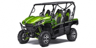 2016 Kawasaki Teryx4™ LE