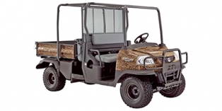 2016 Kubota RTV1140CPX RealtreeCamouflage