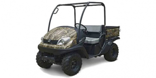 2020 Kubota RTV400Ci RealtreeHardwoodsCamouflage