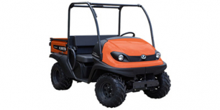 2020 Kubota RTV400Ci Orange