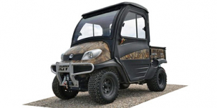 2016 Kubota RTV500 Realtree Hardwoods Camouflage