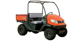 2018 Kubota RTV500 Orange