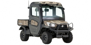 2017 Kubota RTV-X1100C Realtree AP Camouflage