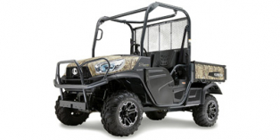 2016 Kubota RTV-X1120D RealtreeAP Camouflage