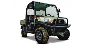 2017 Kubota RTV-X900 Worksite RealtreeAP Camouflage