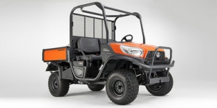 2016 Kubota RTV-X900 Worksite Orange