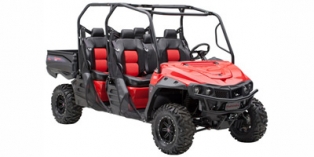 2016 Mahindra mPACT XTV 750 C