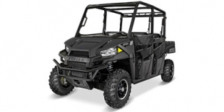 2016 Polaris Ranger Crew® 570-4 EPS