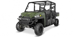 2016 Polaris Ranger Crew® XP 570-6 