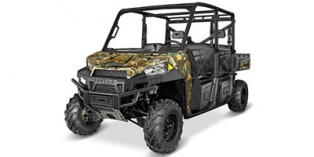 2016 Polaris Ranger Crew® XP 570-6 EPS