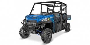 2016 Polaris Ranger Crew® XP 900-5 EPS