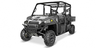 2016 Polaris Ranger Crew® XP 900-6 EPS