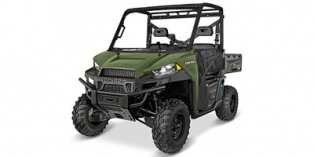 2017 Polaris Ranger® Diesel 