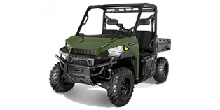 2016 Polaris Ranger® Diesel HST