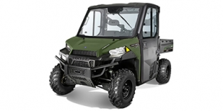 2016 Polaris Ranger® Diesel HST Deluxe