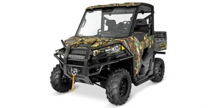 2016 Polaris Ranger XP® 900 EPS Hunter Edition