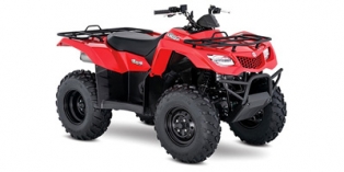 2016 Suzuki KingQuad 400 ASi