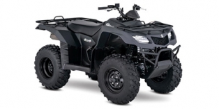 2018 Suzuki KingQuad 400 ASi Special Edition