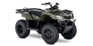 2018 Suzuki KingQuad 400 FSi